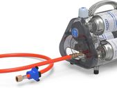 Trio Power Pak (BayonetCcartridge) and Hose (1m)