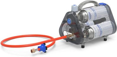 Trio Power Pak (BayonetCcartridge) and Hose (1m)