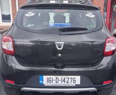 2016 Dacia Sandero Stepway
