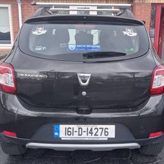 2016 Dacia Sandero Stepway