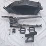 used electric  bike frame for sell its only a frame Image 2