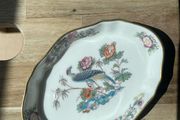 Wedgwood Bone China Trinket Tray