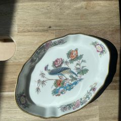 Wedgwood Bone China Trinket Tray