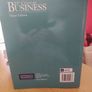 Leaving Cert Business book. Image 2