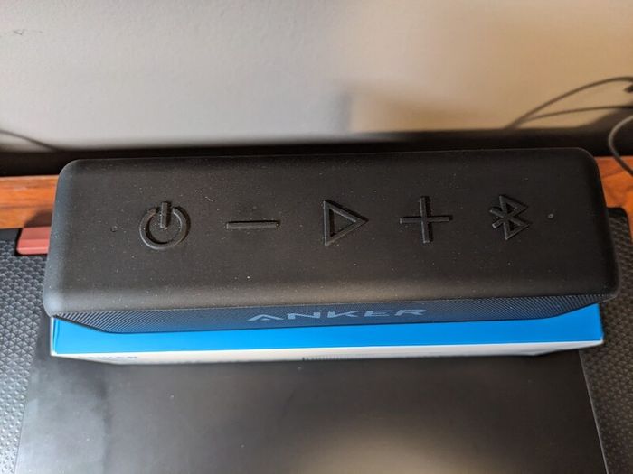 Anker Soundcore 2 Bluetooth Speaker