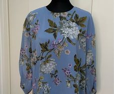 Warehouse blouse - sz 12