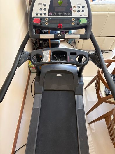 Cybex treadmills