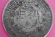 England 1816 GEORGE 3RD Half Crown Coin
