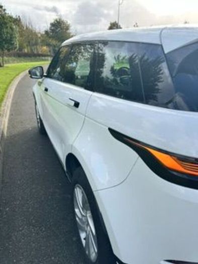 Ranger Rover Evoque R-DYN S(R-Rover Serv. History)