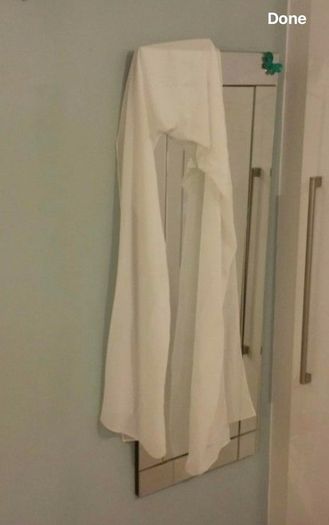 NEW with tags - Dresscode handmade designer wedding dress - size 16 but will suit size 8-16 due to the way it's specially made to alter