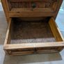 Vintage solid wood drawers Image 3
