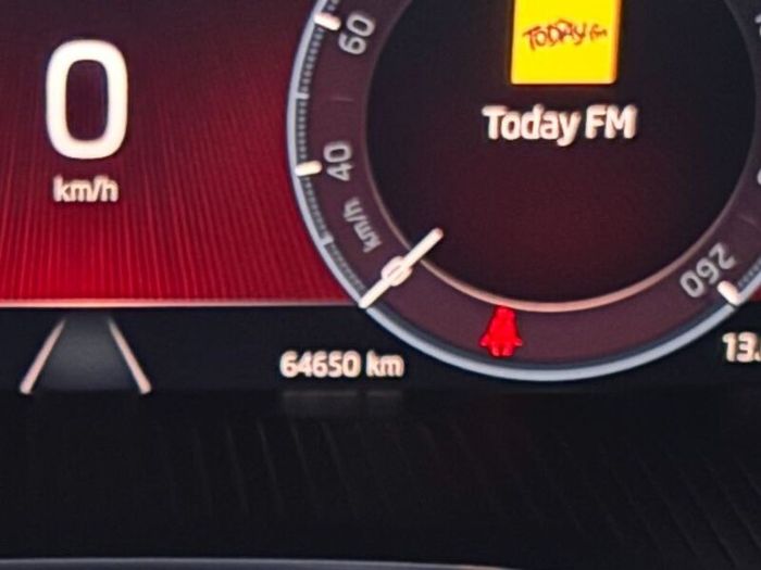 Skoda Octavia 2023