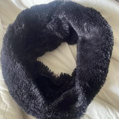 Faux fur snood