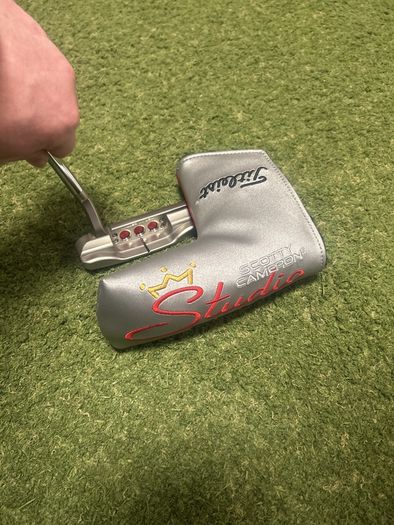 Scotty Cameron Santa Fe