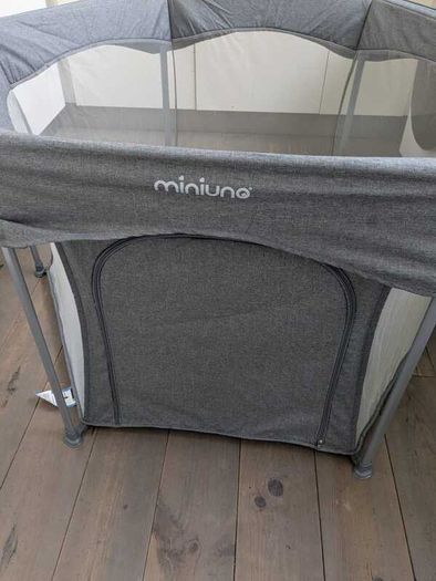 Baby Playpen - miniuno Hexipen Folding Playpen, Very Good Condition