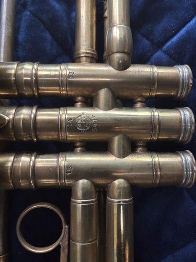 trumpet Selmer Paris