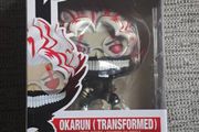 Funko Pop - DanDaDan - #2100 - Okarun (Transformed)