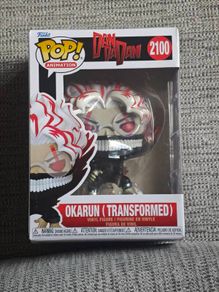 Funko Pop - DanDaDan - #2100 - Okarun (Transformed)