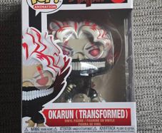 Funko Pop - DanDaDan - #2100 - Okarun (Transformed)