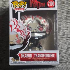 Funko Pop - DanDaDan - #2100 - Okarun (Transformed)