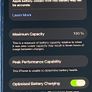 Iphone 12 mini new battery Image 2