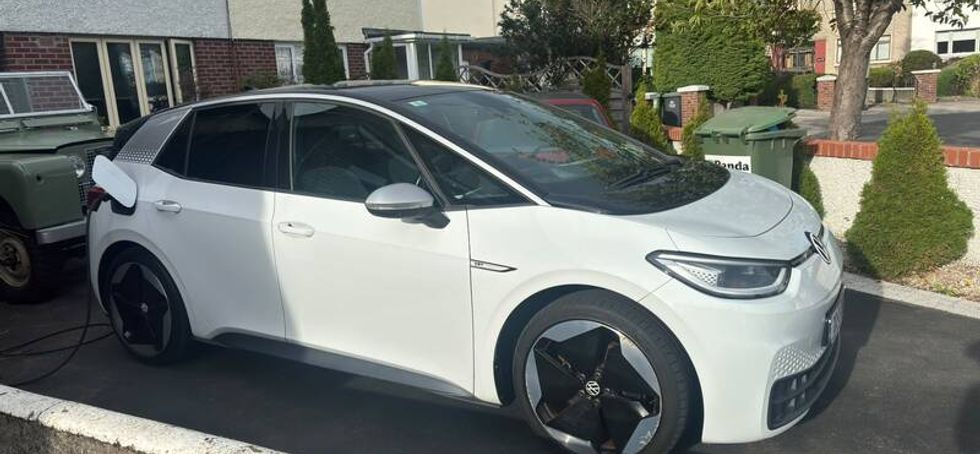 2021 Volkswagen ID.3