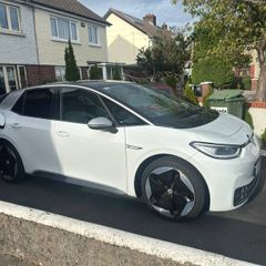 2021 Volkswagen ID.3