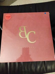 BC Camplight How to die in the north lp sealed