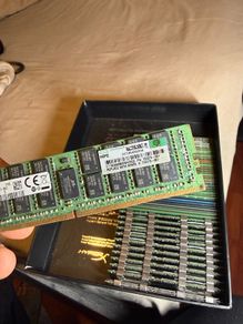 Ddr2 / Ddr3 / Ddr4 Ram Server & Workstation Memory