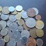 A Lot of 600+ grams of coins from Worldwide#7 Image 3