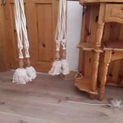 curtain tie backs new