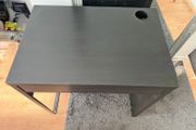 Ikea Micke Desk black