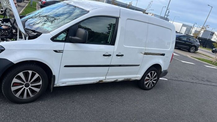 Volkswagen Caddy 2019