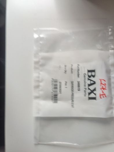 BAXI boiler spare parts genuine parts