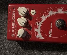 TC Helicon Mic Mechanic
