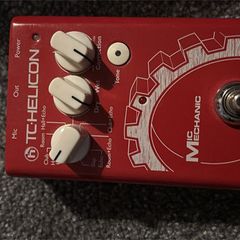 TC Helicon Mic Mechanic