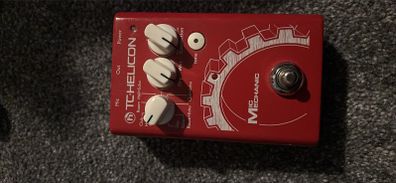 TC Helicon Mic Mechanic