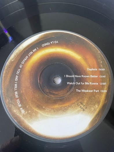 Yo La Tengo - I Am Not Afraid of You and I Will Beat Your Ass