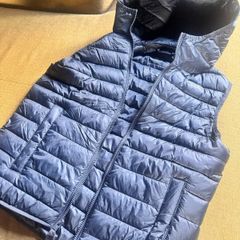 sleeveless gilet mens hollister