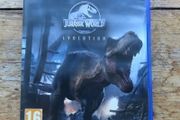 Jurassic World Evolution Playstation Game