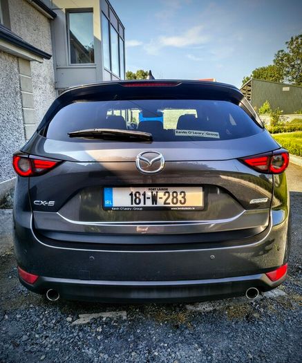 2018 Mazda CX-5 Executive | FSH | 92k