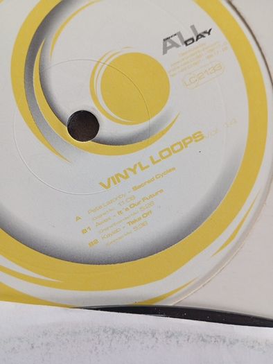 vinyl bundle #13