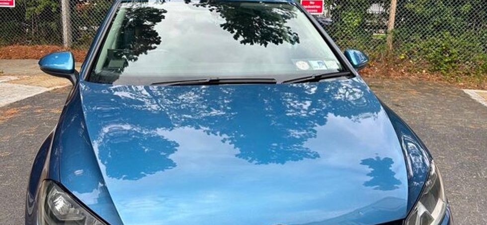 2016 VW Golf 1.2 TSI Automatic -Rare Brown Leather