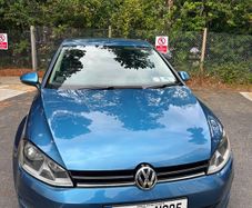 2016 VW Golf 1.2 TSI Automatic -Rare Brown Leather