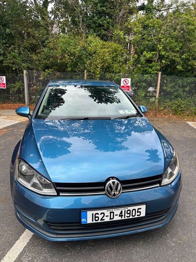 2016 VW Golf 1.2 TSI Automatic -Rare Brown Leather