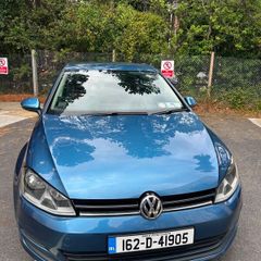 2016 VW Golf 1.2 TSI Automatic -Rare Brown Leather