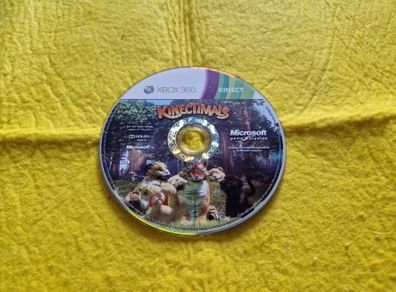 Kinect Kinectimals xbox 360 games Original