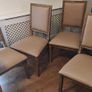 Round kitchen table & Chairs Image 6