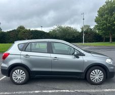 Suzuki Sx4 S-cross 2014 New Nct