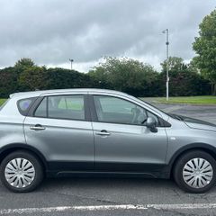Suzuki Sx4 S-cross 2014 New Nct